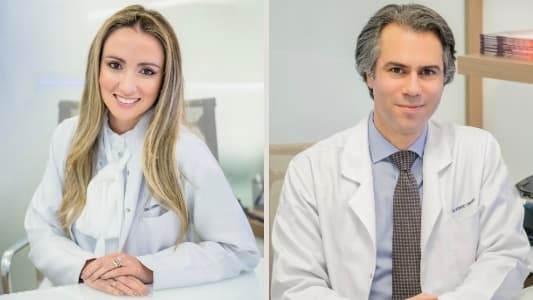 Dra Karina Roda Vincenzi e Dr Rodrigo Vincenzi